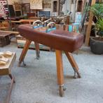 Vintage turnpaard, Maat 36 t/m 42, Ophalen, Zo goed als nieuw, Materiaal