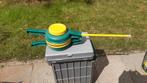 Verstuiver met blaasbalg., Tuin en Terras, Hand-tuingereedschap, Ophalen, Gebruikt, Overige soorten