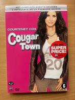 DVD’s Cougar Town 1e seizoen, Cd's en Dvd's, Alle leeftijden, Ophalen of Verzenden, Zo goed als nieuw