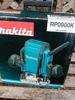 Makita bovenfrees, Doe-het-zelf en Verbouw, Gereedschap | Freesmachines, Ophalen of Verzenden, Zo goed als nieuw, Bovenfrees