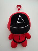 Squid game knuffel sleutelhanger, Verzamelen, Sleutelhangers, Ophalen of Verzenden, Zo goed als nieuw, Overige typen