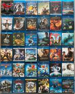 3D Blu-ray Batman Superman Dredd Pixels Hunger Games GI Joe, Cd's en Dvd's, Blu-ray, Ophalen of Verzenden, Zo goed als nieuw