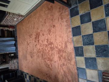 Vloerkleed 350 bij 240 tegen elk aan neemelijk ik bod beschikbaar voor biedingen