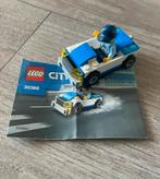 Lego City 30366, Complete set, Ophalen of Verzenden, Lego, Zo goed als nieuw