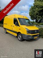 Volkswagen Crafter 35 2.0 TDI L2H2, Euro 5, 136 pk, Gebruikt, 4 cilinders