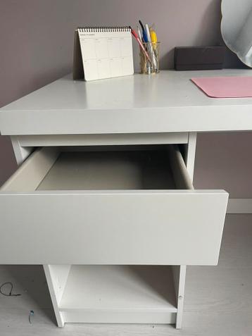 Malm bureau ikea - afbeelding 3