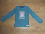 Longsleeve Muy Malo maat 128, Meisje, Muy malo, Ophalen of Verzenden, Zo goed als nieuw