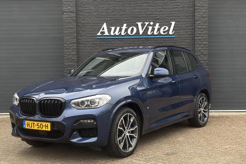 BMW X3 xDrive30e M Sport | Panodak | 360 Camera | Trekhaak, Auto's, BMW, Bedrijf, Te koop, X3, 360° camera, 4x4, ABS, Adaptive Cruise Control