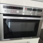 Inbouw magnetron/oven Combinatie merk Constructa, Witgoed en Apparatuur, Ovens, Gebruikt, Oven, 45 tot 60 cm, Ophalen