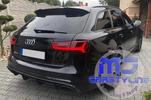 Audi A6 [C7] Avant - Dakspoiler [RS6 LOOK], Auto diversen, Tuning en Styling, Ophalen of Verzenden