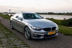 BMW 420i Coupé M Sport | 2017 | Frozen Grey | Vol opties, 1998 cc, Achterwielaandrijving, 4 cilinders, Origineel Nederlands