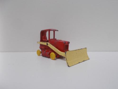 4736 Fiat 40 CA Bulldozer Siku V239, Hobby en Vrije tijd, Modelauto's | Overige schalen, Gebruikt, Bus of Vrachtwagen, Ophalen of Verzenden