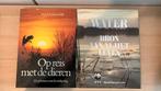 2x WNF “Op reis met dieren” en “Water”, Ophalen of Verzenden, Zo goed als nieuw, Natuur algemeen