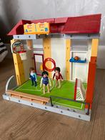 Playmobil sportschool, Gebruikt, Ophalen of Verzenden