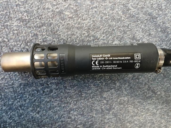 Nieuwe Leister Labor S, Doe-het-zelf en Verbouw, Gereedschap | Handgereedschap, Nieuw, Ophalen