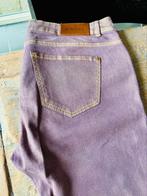 Supertrash Peppy Shimmer Lila Lilac jeans maat 31, Overige kleuren, Supertrash, Ophalen of Verzenden, Zo goed als nieuw