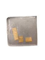 4x 1 losse grams baartjes 999 goud valcambi, Ophalen of Verzenden, Goud