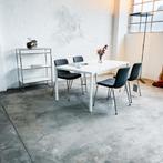 MDF Italia - Tafel - Tense - Wit - 160 x 90 - TOP conditie, Gebruikt, 50 tot 100 cm, Verzenden, 150 tot 200 cm