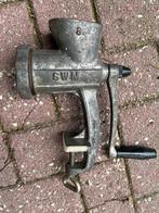 Gehaktmolen, Antiek en Kunst, Ophalen of Verzenden