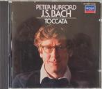 J.S. Bach - Toccata - Peter Hurford (Argo CD), Cd's en Dvd's, Cd's | Klassiek, Ophalen of Verzenden, Barok, Zo goed als nieuw