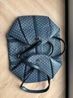 Nieuwe reistas - nooit gebruikt!, 40 tot 60 cm, 20 tot 30 cm, Blauw, Ophalen of Verzenden