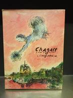 Chagall Lithographe 1980-1985, Ophalen of Verzenden, Gelezen