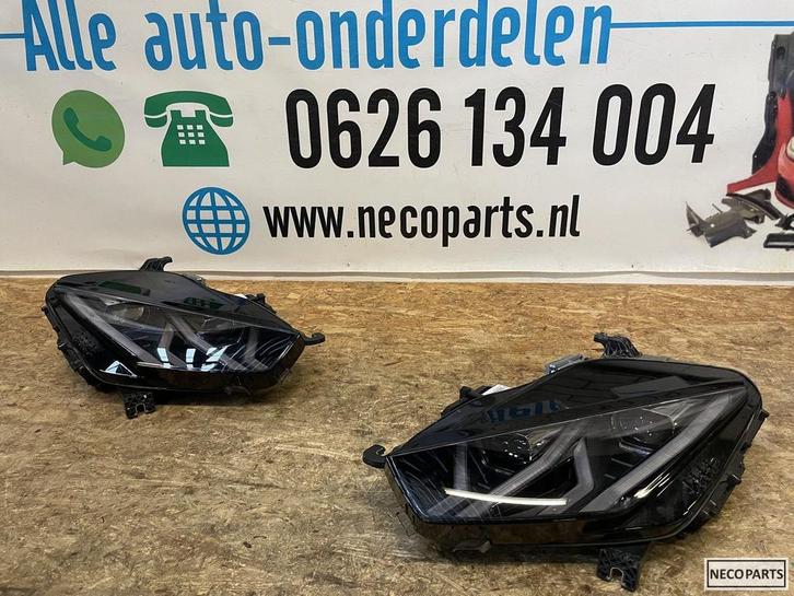 LAMBORGINI HURACAN LED KOPLAMPEN KOPLAMP ALLES LEVERBAAR !!, Auto-onderdelen, Verlichting, Overige automerken, Gebruikt, Ophalen of Verzenden