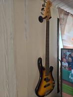 Vision Basgitaar met Versterker, Muziek en Instrumenten, Snaarinstrumenten | Gitaren | Bas, Ophalen, Gebruikt, Elektrisch
