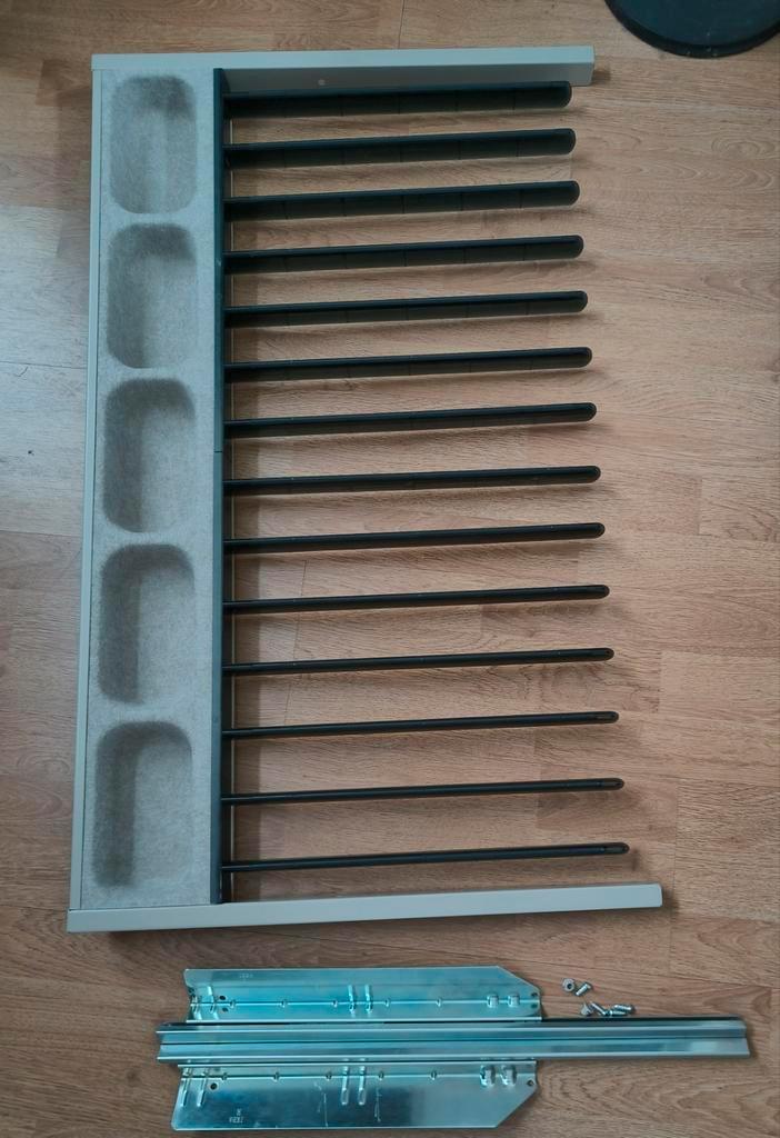 IKEA Pax Complement Broeken rek, voor kast 100 x 58 cm., Huis en Inrichting, Kasten | Kledingkasten, Zo goed als nieuw, 100 tot 150 cm