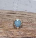 Tirisi Moda - Prachtige ring maat 55 - Goud en Zilver, Sieraden, Tassen en Uiterlijk, Ringen, Ophalen of Verzenden, Zo goed als nieuw