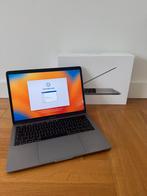 MacBook Pro 13.3” - 512GB - 2017 - Spacegrijs, Computers en Software, Apple Macbooks, MacBook Pro, Gebruikt, Qwerty, 8 GB
