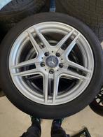 17 inch Mercedes A CLA Klasse W176 W177 Velgen, Ophalen, Gebruikt, Banden en Velgen, 17 inch