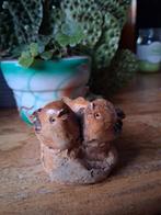 Stockmann vogel kandelaar keramiek Finland Art Pottery, Ophalen of Verzenden, Dier