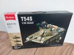 Sluban T54S leger tank schaal 1/35 nieuw, Sluban, Nieuw, Ophalen of Verzenden, Sluban