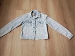 Izgst  dun spijkerjasje Geisha mt 152, Kinderen en Baby's, Kinderkleding | Maat 152, Meisje, Ophalen of Verzenden, Zo goed als nieuw