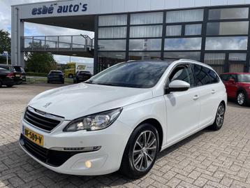 Peugeot 308 SW 1.6 BlueHDI 120 pk Blue Lease Executive Pack  beschikbaar voor biedingen