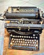 Antieke Underwood No. 5 Typemachine - Iconisch Model, Ophalen