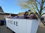 Carnavals wagen vetbike, Ophalen of Verzenden, Zo goed als nieuw, Carnaval