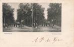 Groningen Stereokaart Noorderplantsoen Vivat No. 5029 B2320, Verzamelen, Ophalen, Voor 1920, Gelopen, Groningen