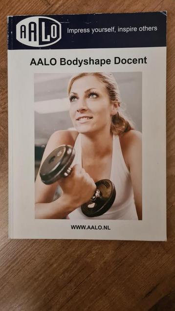 AALO lesmateriaal /  instructieboeken Groepslesdocent beschikbaar voor biedingen