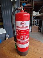 Brand Slanghaspel kast Oogdouche sprinklers Noodverlichting, Ophalen, Gebruikt, Brandblusser