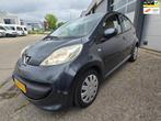 Peugeot 107 1.0-12V XR 5drs apk bij aflv,airco zuinig!, Voorwielaandrijving, Gebruikt, 4 stoelen, Bedrijf