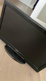 Kleine tv met DVD, Audio, Tv en Foto, Televisies, Ophalen, Zo goed als nieuw, 50 Hz, Overige merken