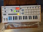 Korg MicroKorg S – compacte synthesizer & vocoder, Muziek en Instrumenten, Synthesizers, Ophalen of Verzenden, Zo goed als nieuw