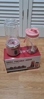 Draagbare Mini Blender - Nieuw in doos!, Witgoed en Apparatuur, Blenders, Ophalen of Verzenden, Nieuw, Blender to go