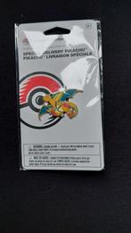 Special Delivery Pikachu Charizard PIN 2014 Zeldzaam Sealed, Nieuw, Overige typen, Foil, Ophalen of Verzenden