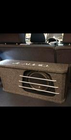 JL Audio HO110RG-W3v3 subwoofer, Auto diversen, Autospeakers, Ophalen, Zo goed als nieuw