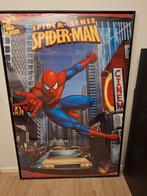 Poster spider man, Verzamelen, Ophalen, Zo goed als nieuw, A1 t/m A3