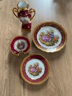 Antiek Limoges Porseleinen Servies, Antiek en Kunst, Antiek | Porselein, Ophalen
