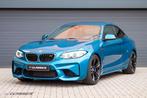 BMW 2-serie M2 Coupé / 370 pk / 6-bak / 2e eig / origineel, 370 pk, Gebruikt, Handgeschakeld, 1470 kg